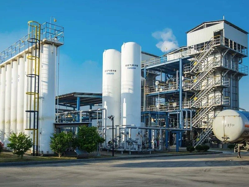 Instrument Air and Air Separation Systems Instrument Air and Air Separation Systems