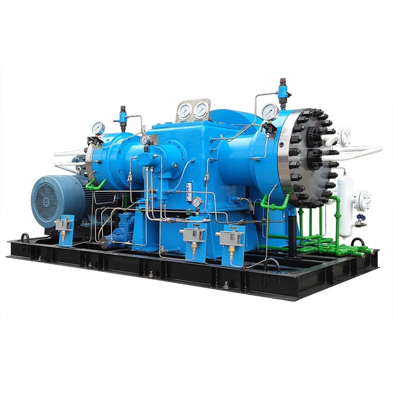 Diaphragm Compressor - Sollant Diaphragm Compressor - Sollant